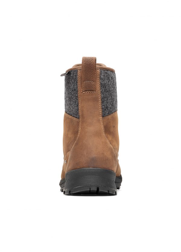 Icebug Adak Wool Michelin Men's Winter Shoes - Image 4