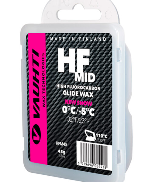 Vauhti Hf Mid 45g