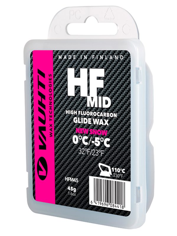 Vauhti Hf Mid 45g