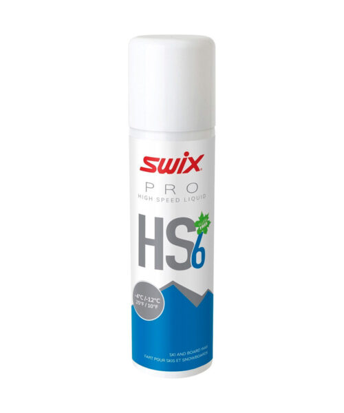 Swix HS6 Blue -4/-12