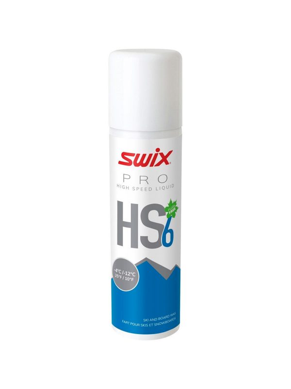 Swix HS6 Blue -4/-12