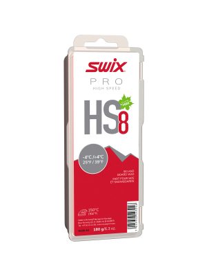 Swix Hs8 -4°C/4°C 180G