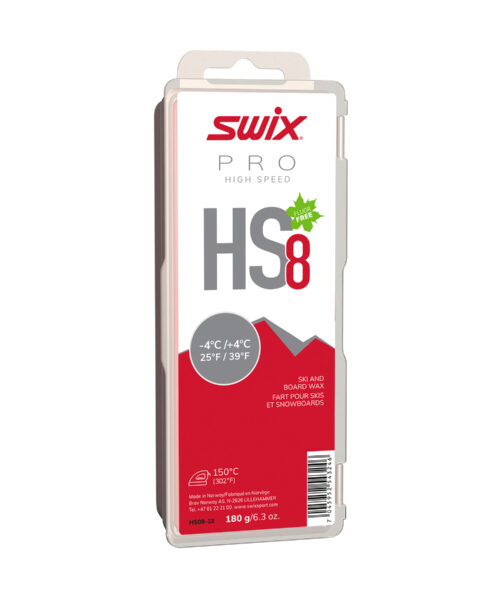 Swix Hs8 180G