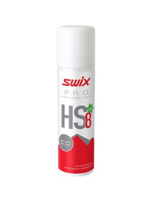 Swix HS8 LIQ. RED -4/+4