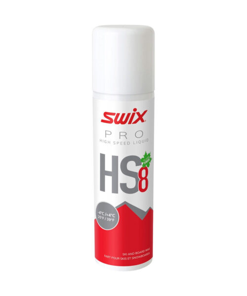 Swix Hs8 Red -4/+4