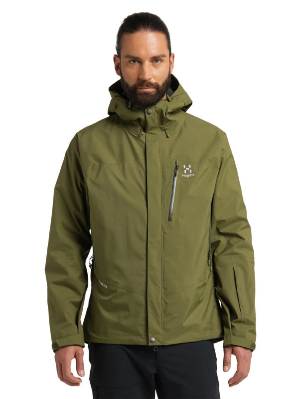 Haglöfs Astral GTX Men's Shell Jacket - Image 2