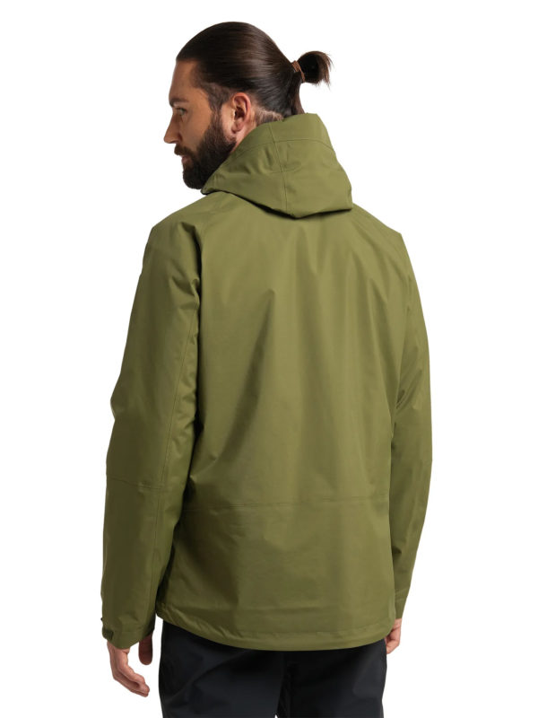 Haglöfs Astral GTX Men's Shell Jacket - Image 4