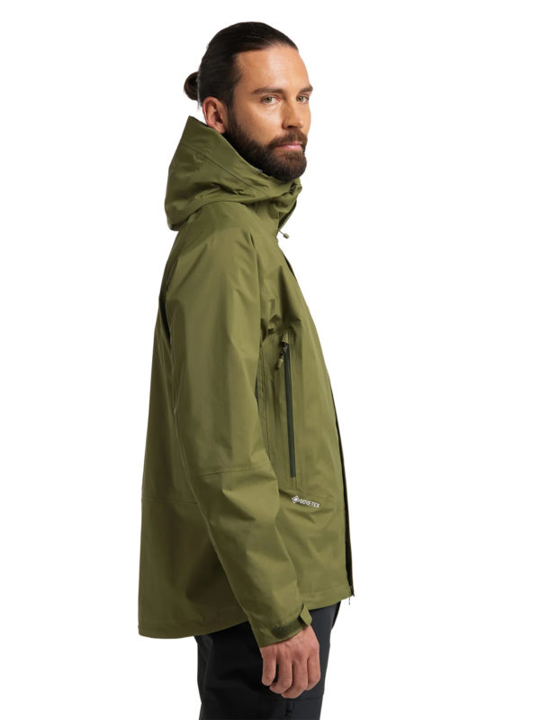 Haglöfs Astral GTX Men's Shell Jacket - Image 5