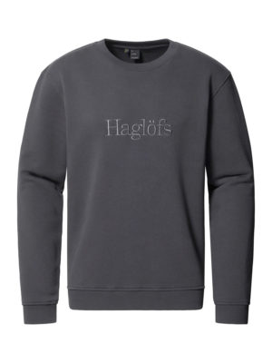 Haglöfs Crewneck Miesten Collegepaita