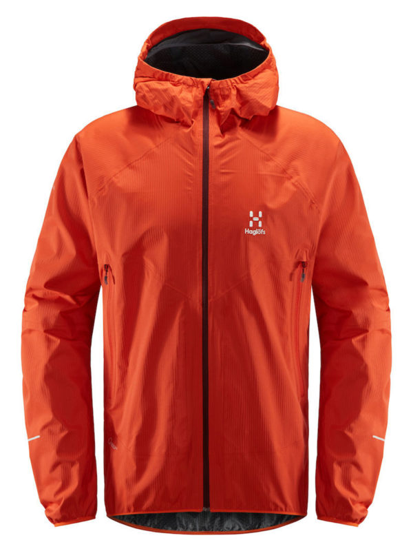 Haglöfs Glide Men's Jacket - Image 2