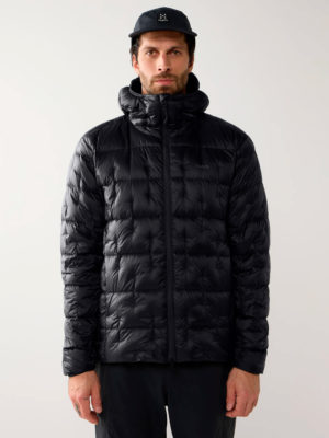 Alternative view of Haglöfs Hede Down Hood Men's Jacket