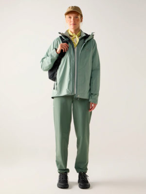 Alternative view of Haglöfs Korp Lite Naisten Housut