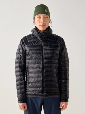 Alternative view of Haglöfs L.I.M Down II Miesten Kevytuntuvatakki