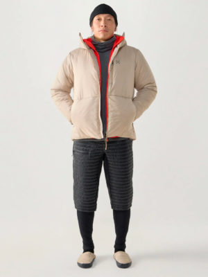 Alternative view of Haglöfs L.I.M Mimic II 3/4 Miesten Housut