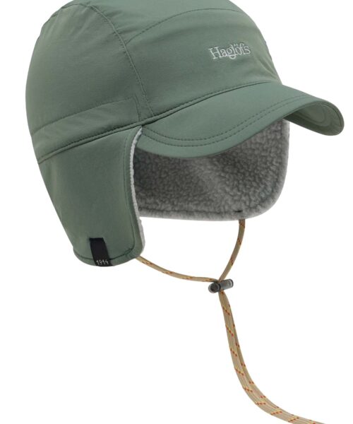 Haglofs-Mountain-II-Cap-Lippis-Chloropyll-green-front