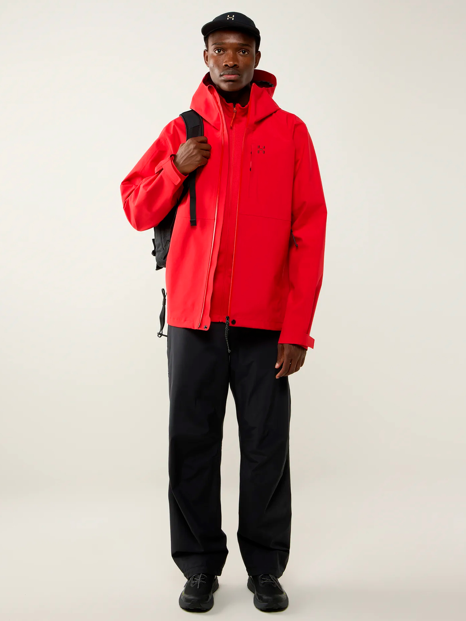 Haglöfs Ozka Proof Miesten Kuorihousut - Image 9