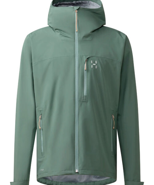 Haglöfs Ozka Proof Men's Shell Jacket