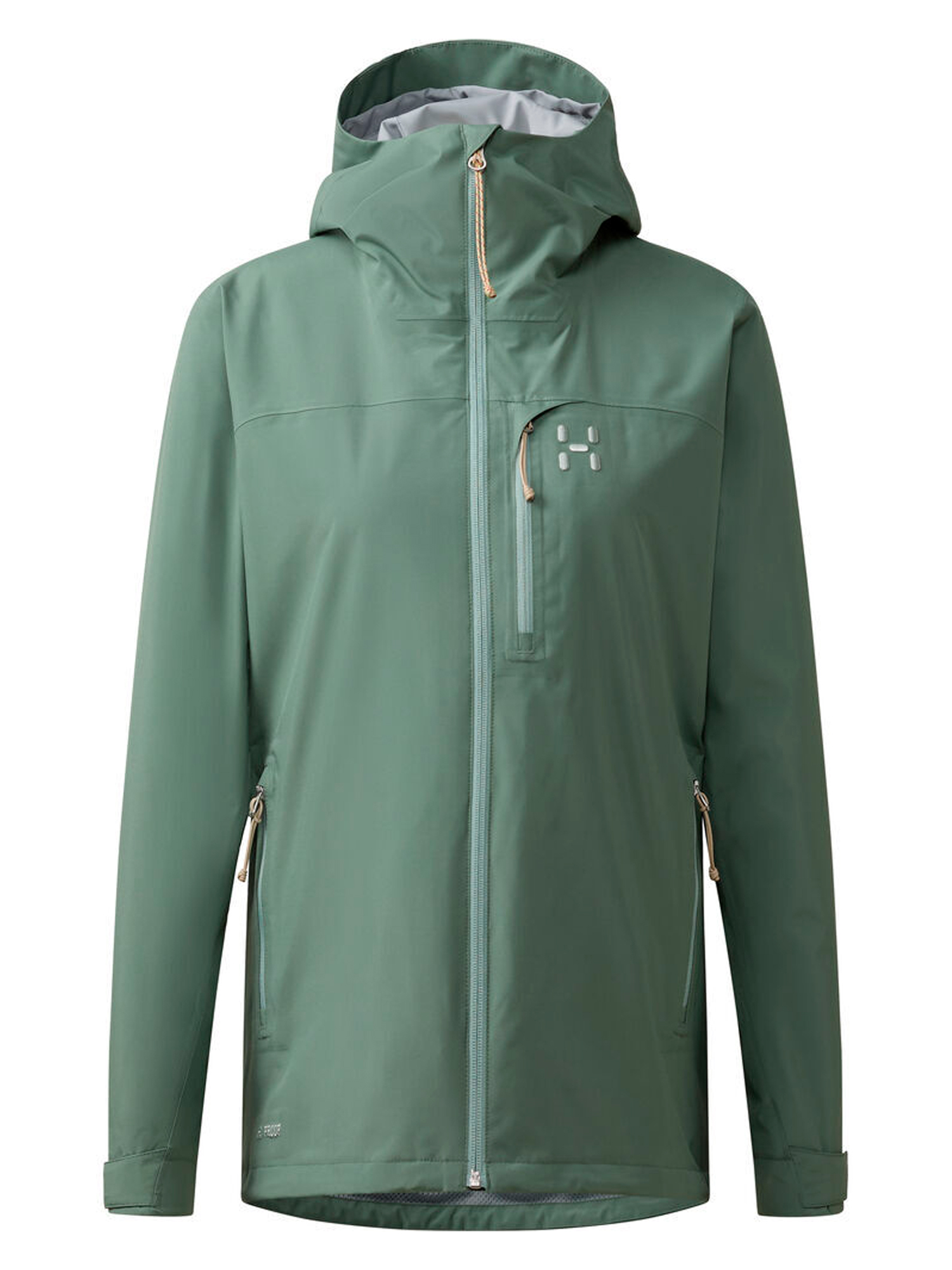 Haglöfs Ozka Proof Women's Shell Jacket - Image 14