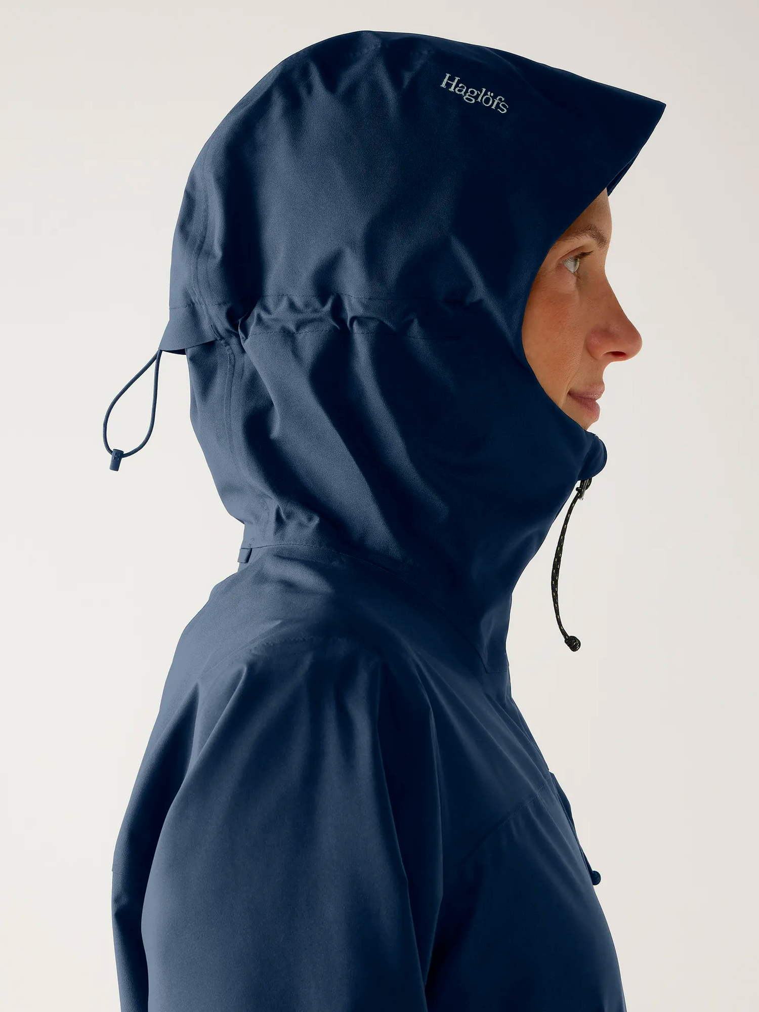 Haglöfs Ozka Proof Women's Shell Jacket - Image 12