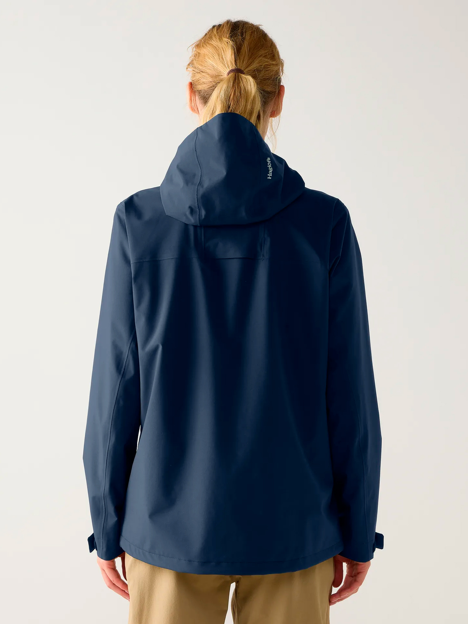 Haglöfs Ozka Proof Women's Shell Jacket - Image 3