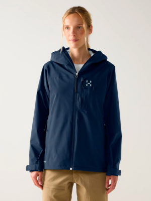 Alternative view of Haglöfs Ozka Proof Women's Shell Jacket