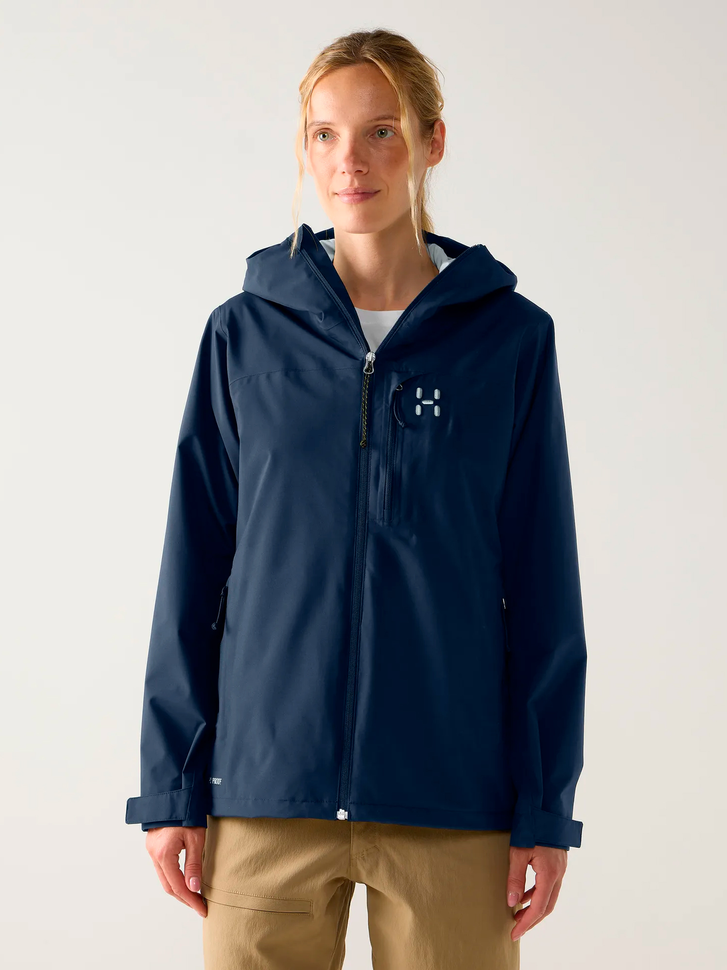 Haglöfs Ozka Proof Women's Shell Jacket - Image 2