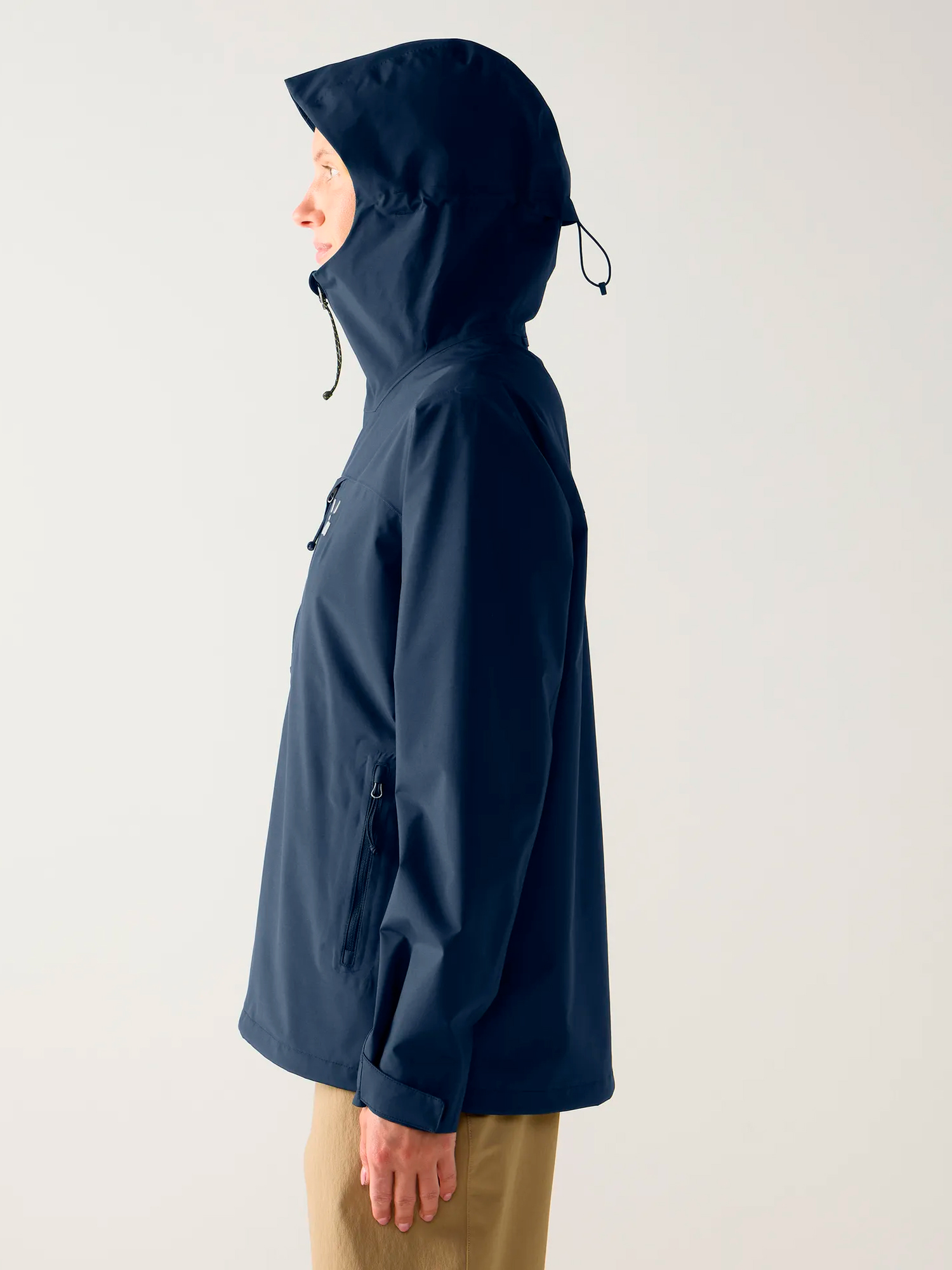 Haglöfs Ozka Proof Women's Shell Jacket - Image 4