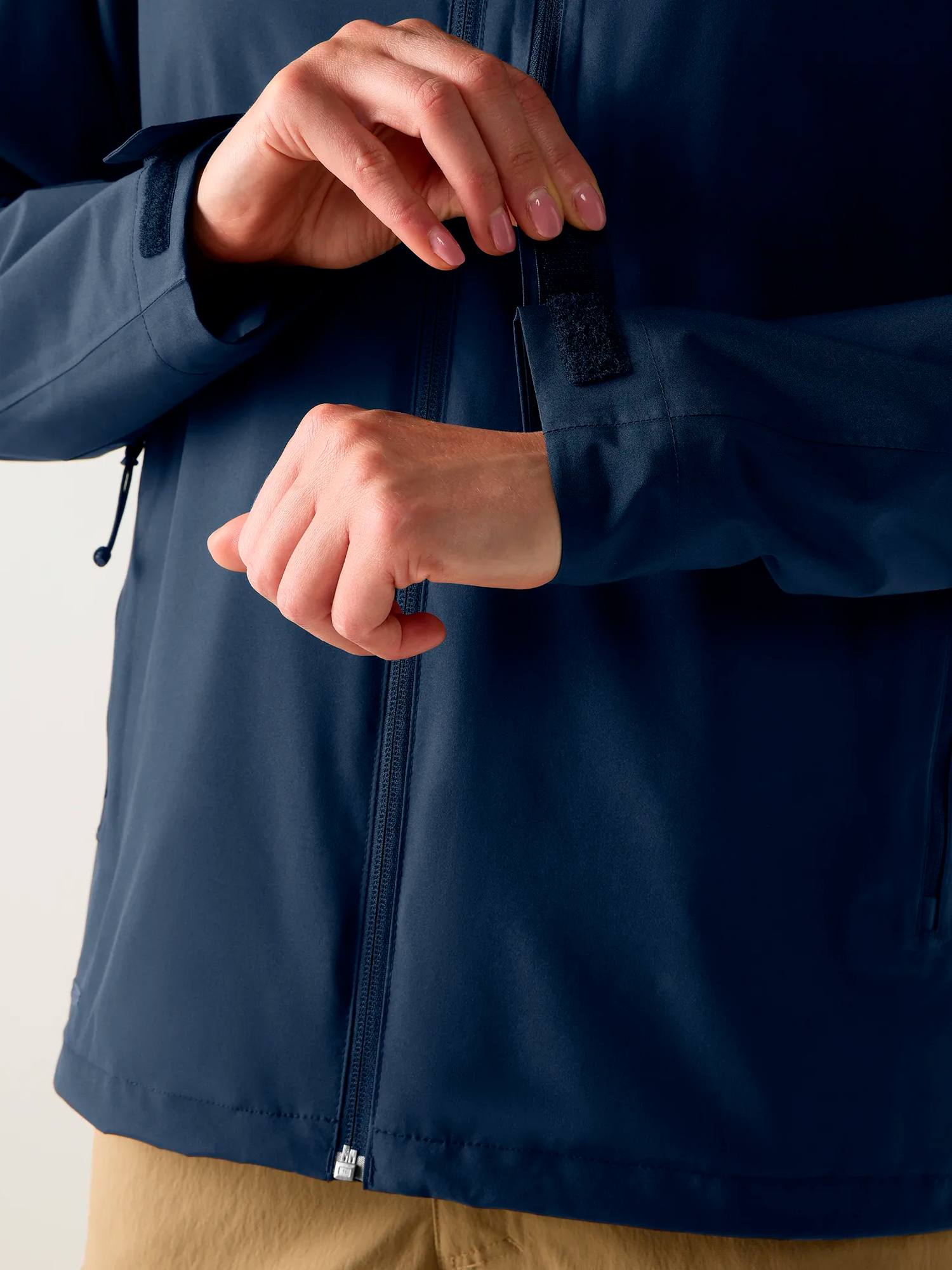 Haglöfs Ozka Proof Women's Shell Jacket - Image 6