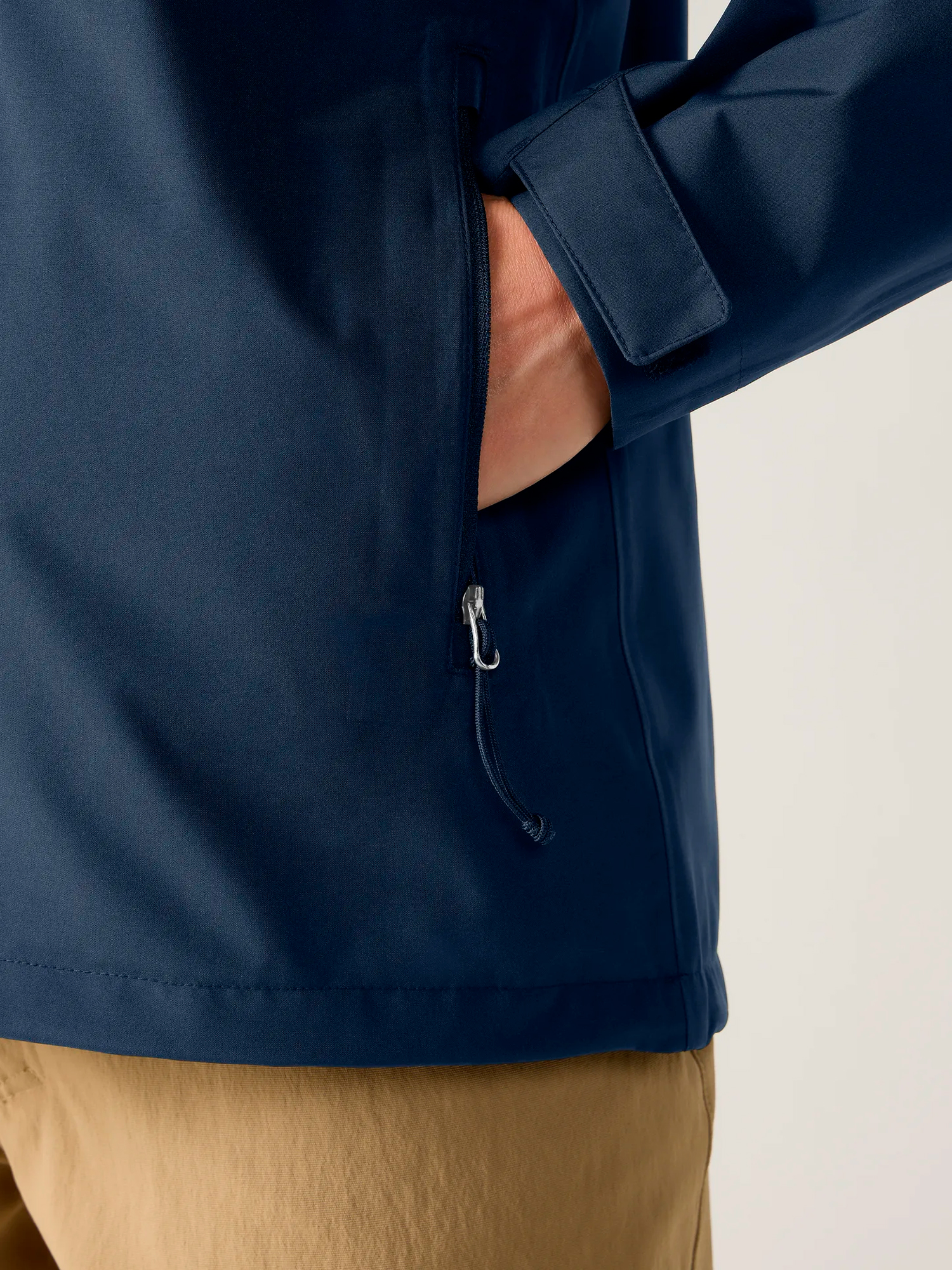 Haglöfs Ozka Proof Women's Shell Jacket - Image 8