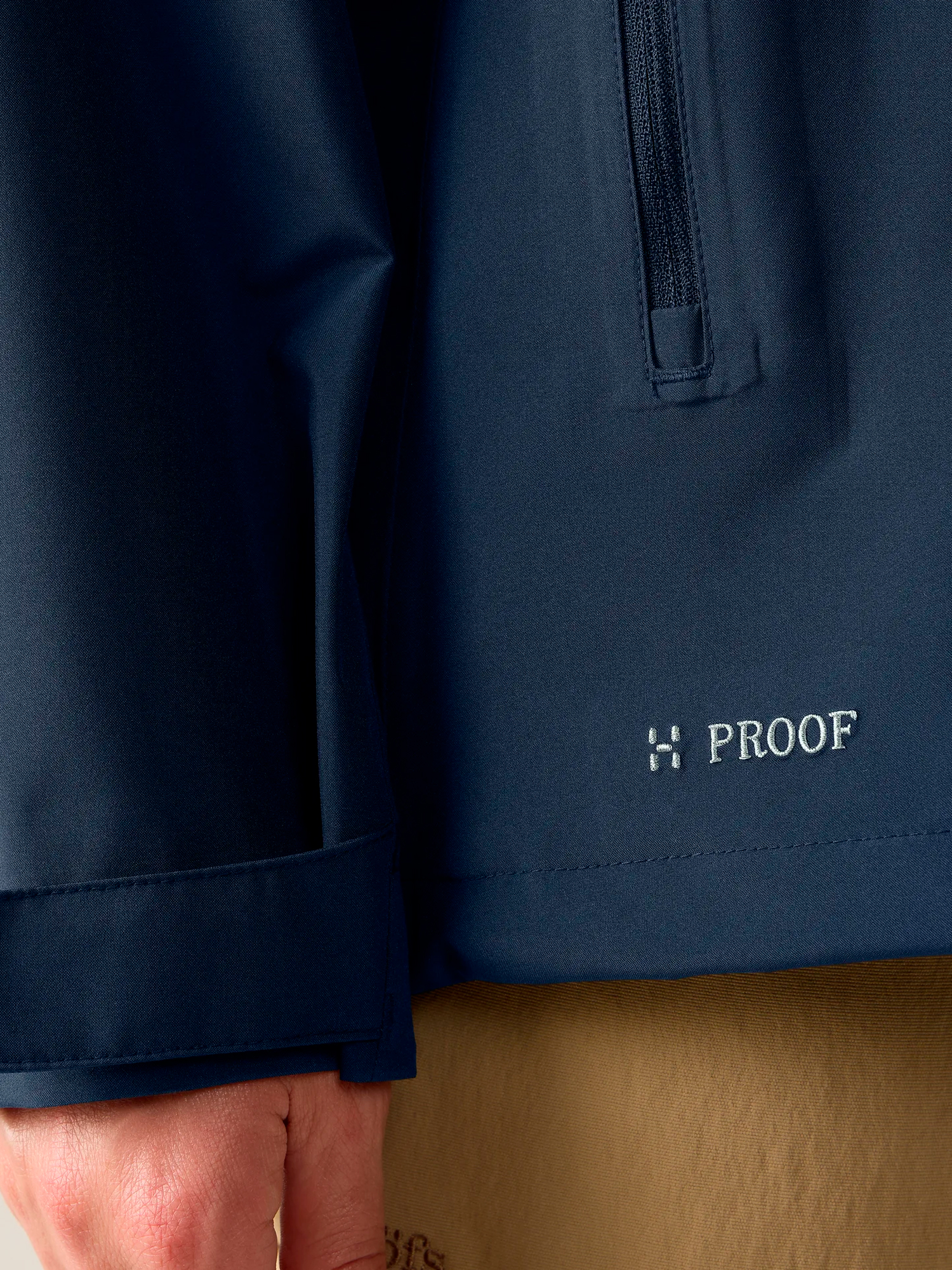 Haglöfs Ozka Proof Women's Shell Jacket - Image 11