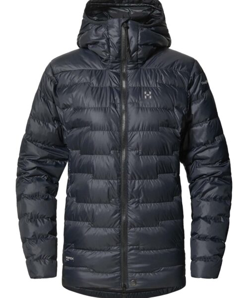 Haglofs-ROC-Flash-Down-Hood-Naisten-Untuvatakki-True-black-front