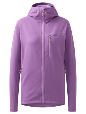 Haglöfs Rosson Mid Women's Fleece Hood