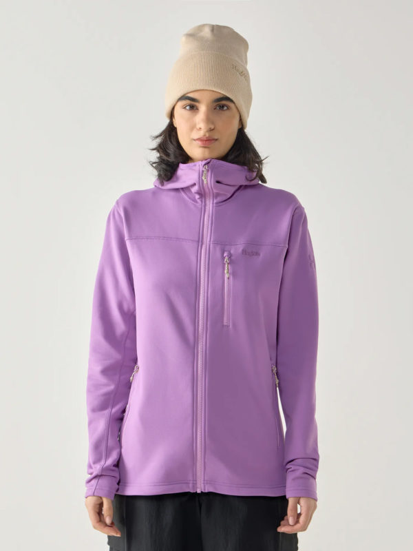 Haglöfs Rosson Mid Women's Fleece Hood - Image 3