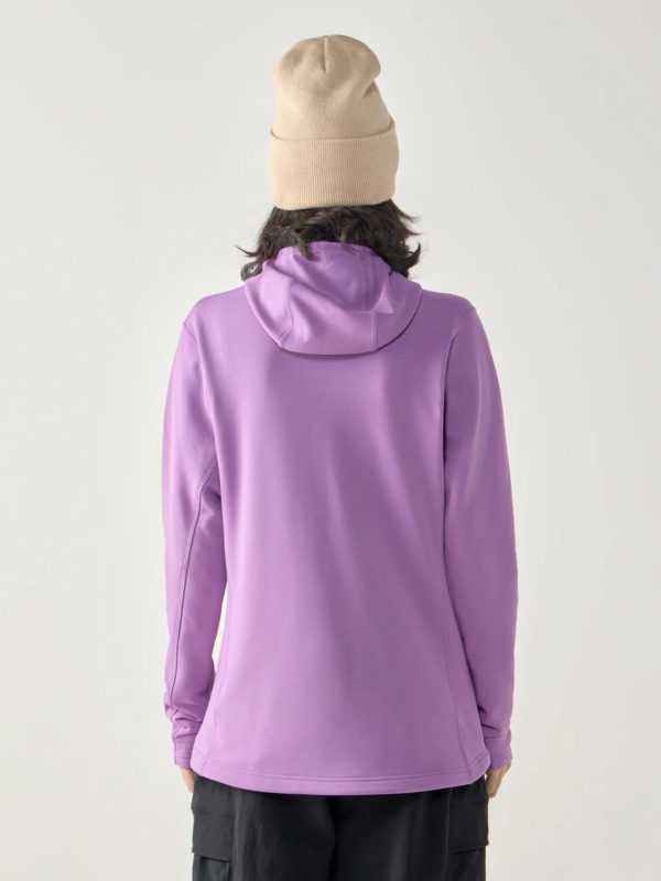 Haglöfs Rosson Mid Women's Fleece Hood - Image 4