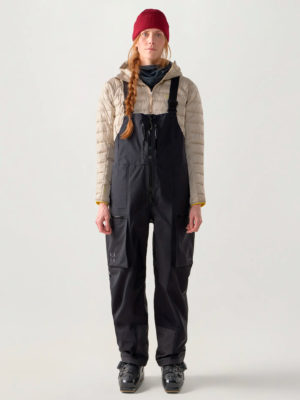 Alternative view of Haglöfs Vassi GTX Pro II Bib Naisten Lasketteluhousut