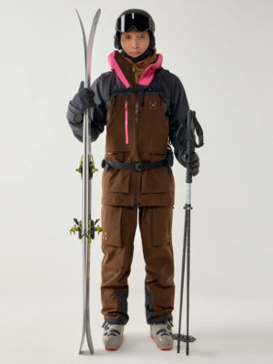 Alternative view of Haglöfs Vassi GTX Pro II Men's Ski Jacket