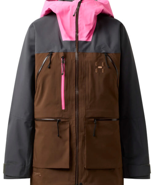 Haglöfs Vassi GTX Pro II Women's Ski Jacket