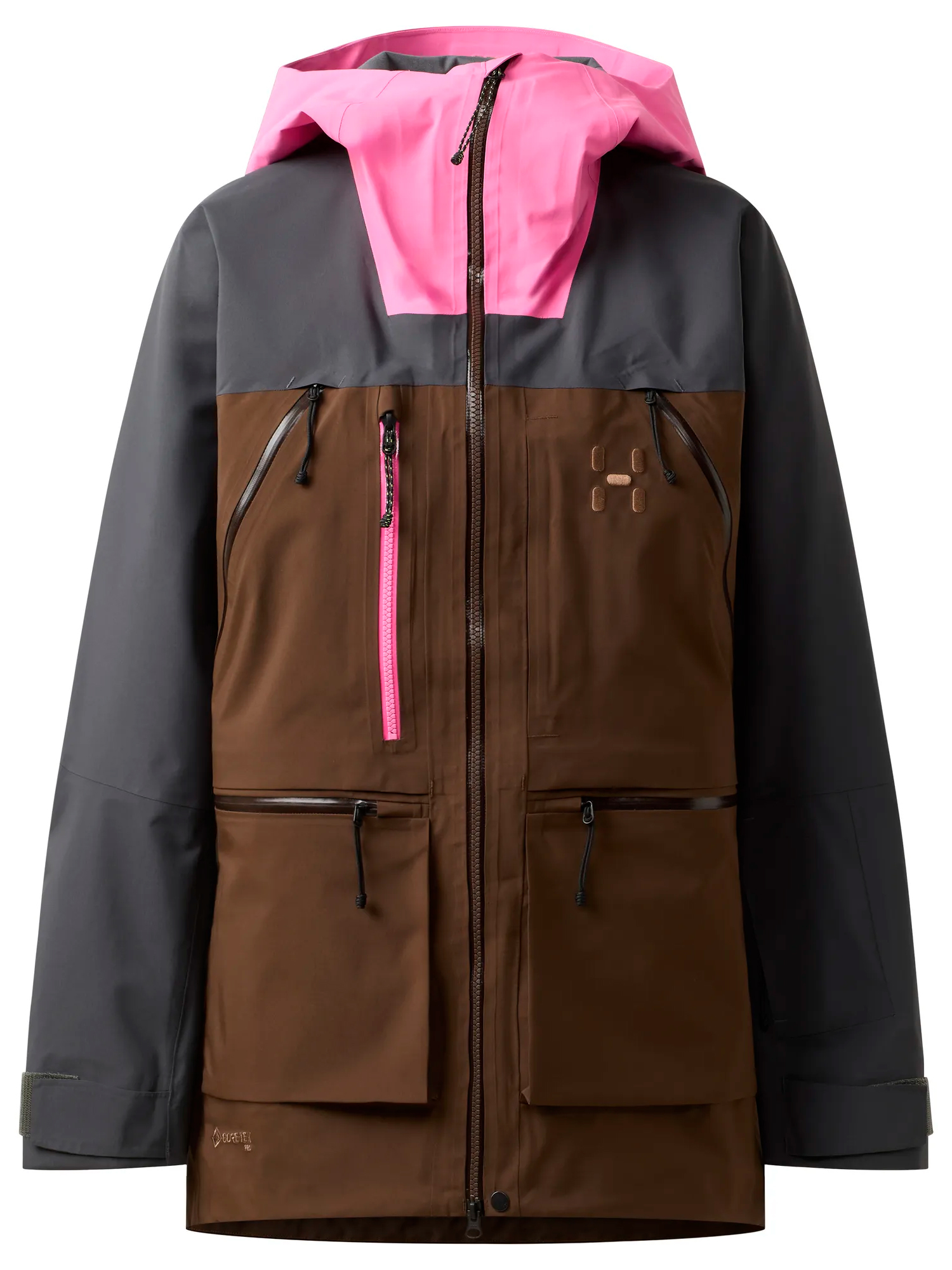 Haglöfs Vassi GTX Pro II Naisten Laskettelutakki