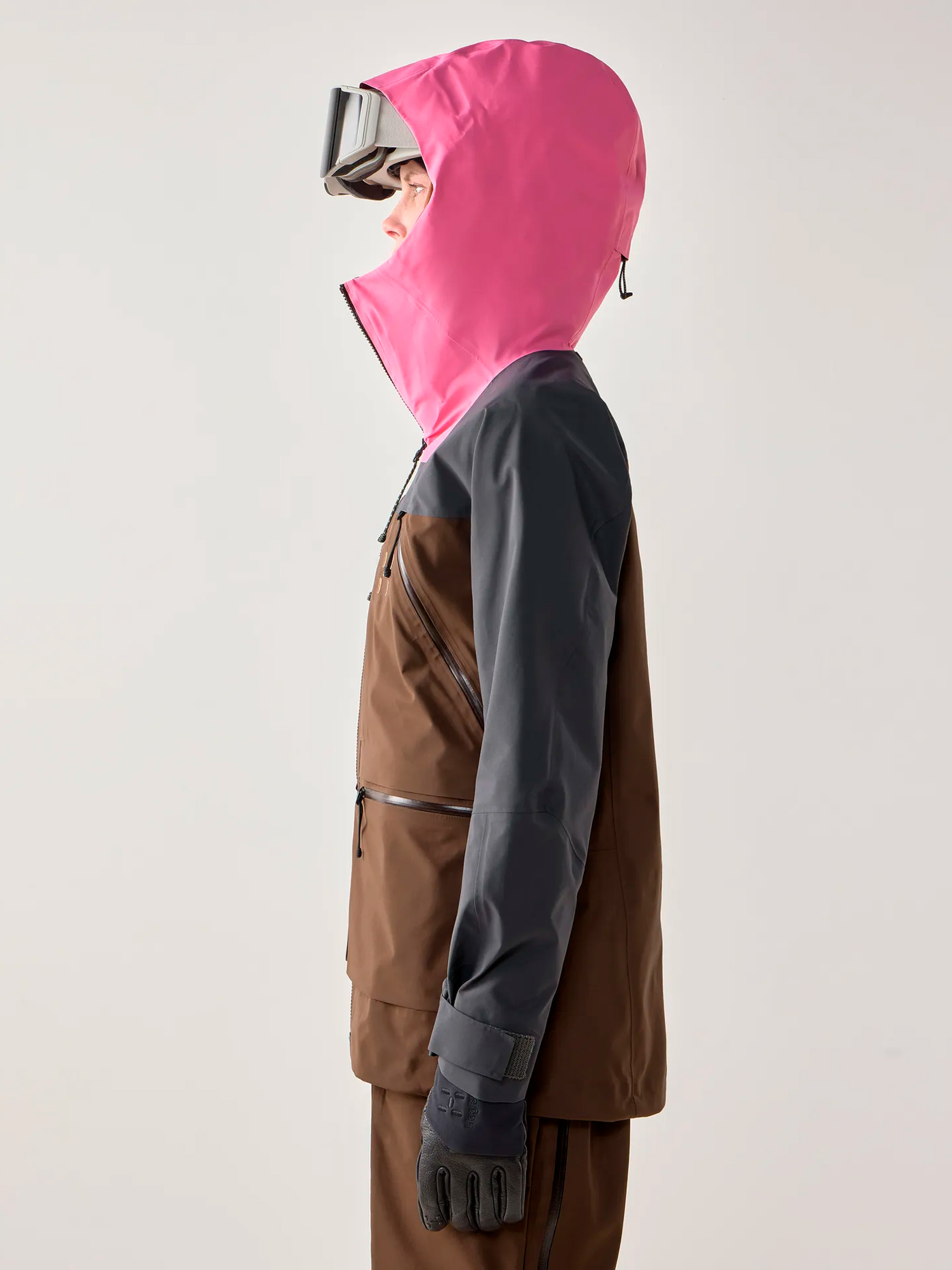 Haglöfs Vassi GTX Pro II Naisten Laskettelutakki - Image 5