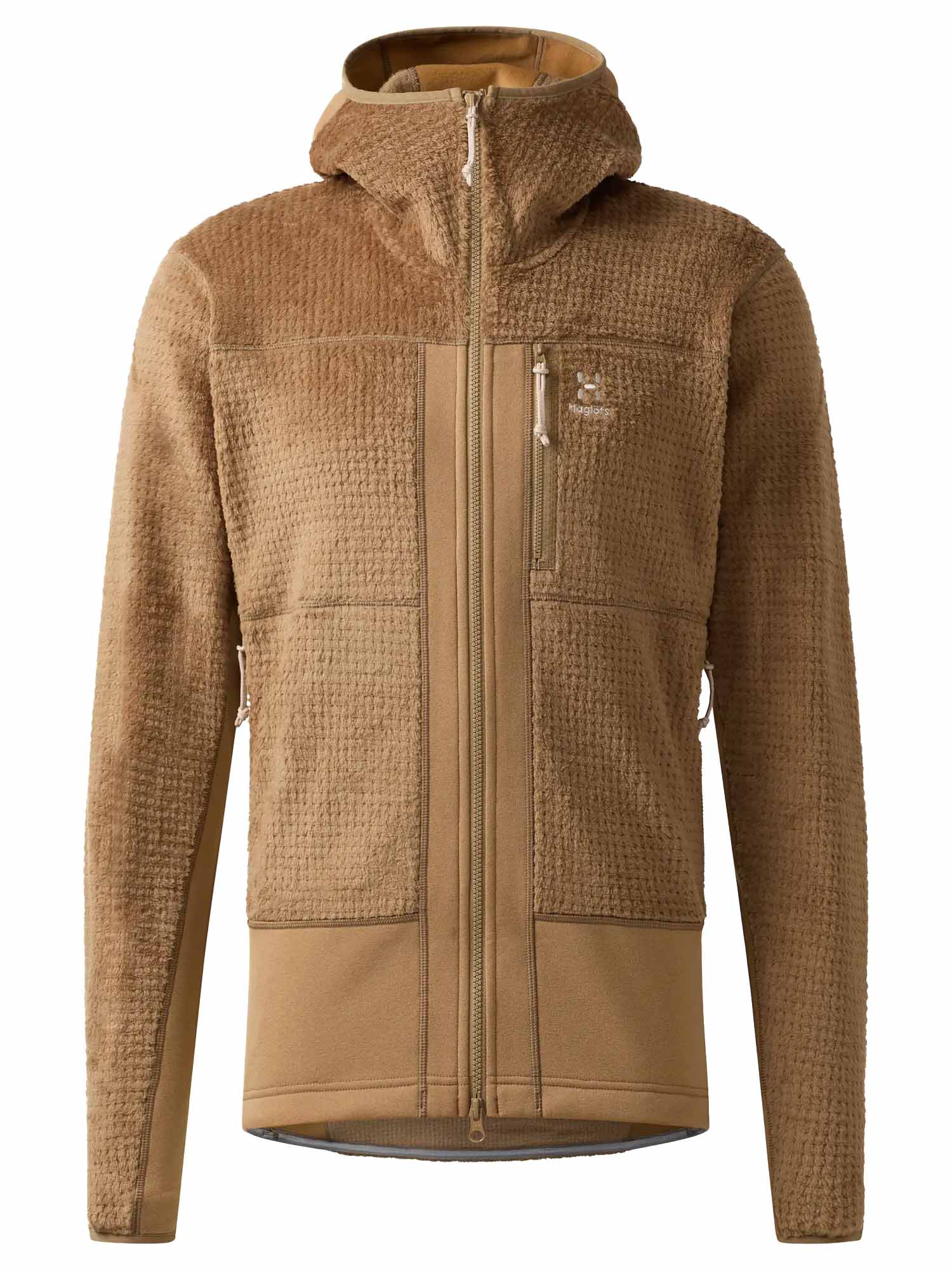 Haglöfs Vassi Mid Hood Men's Fleece Shirt - Image 8