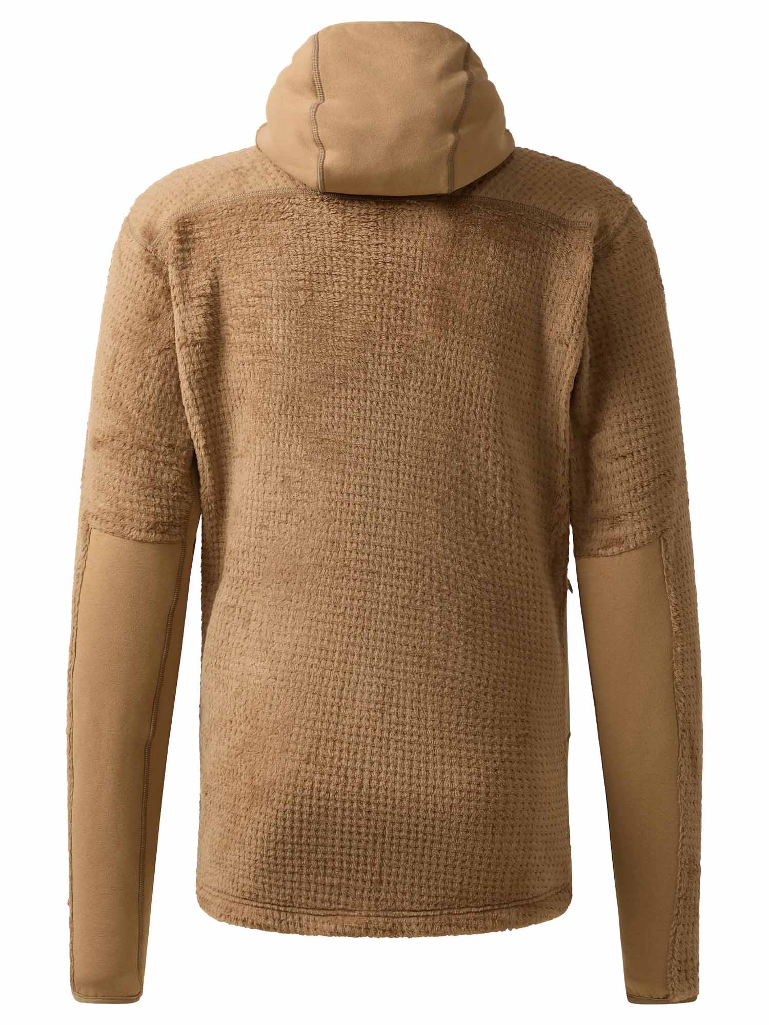 Haglöfs Vassi Mid Hood Men's Fleece Shirt - Image 9