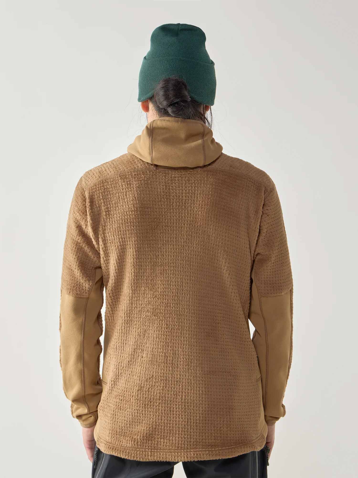 Haglöfs Vassi Mid Hood Men's Fleece Shirt - Image 12