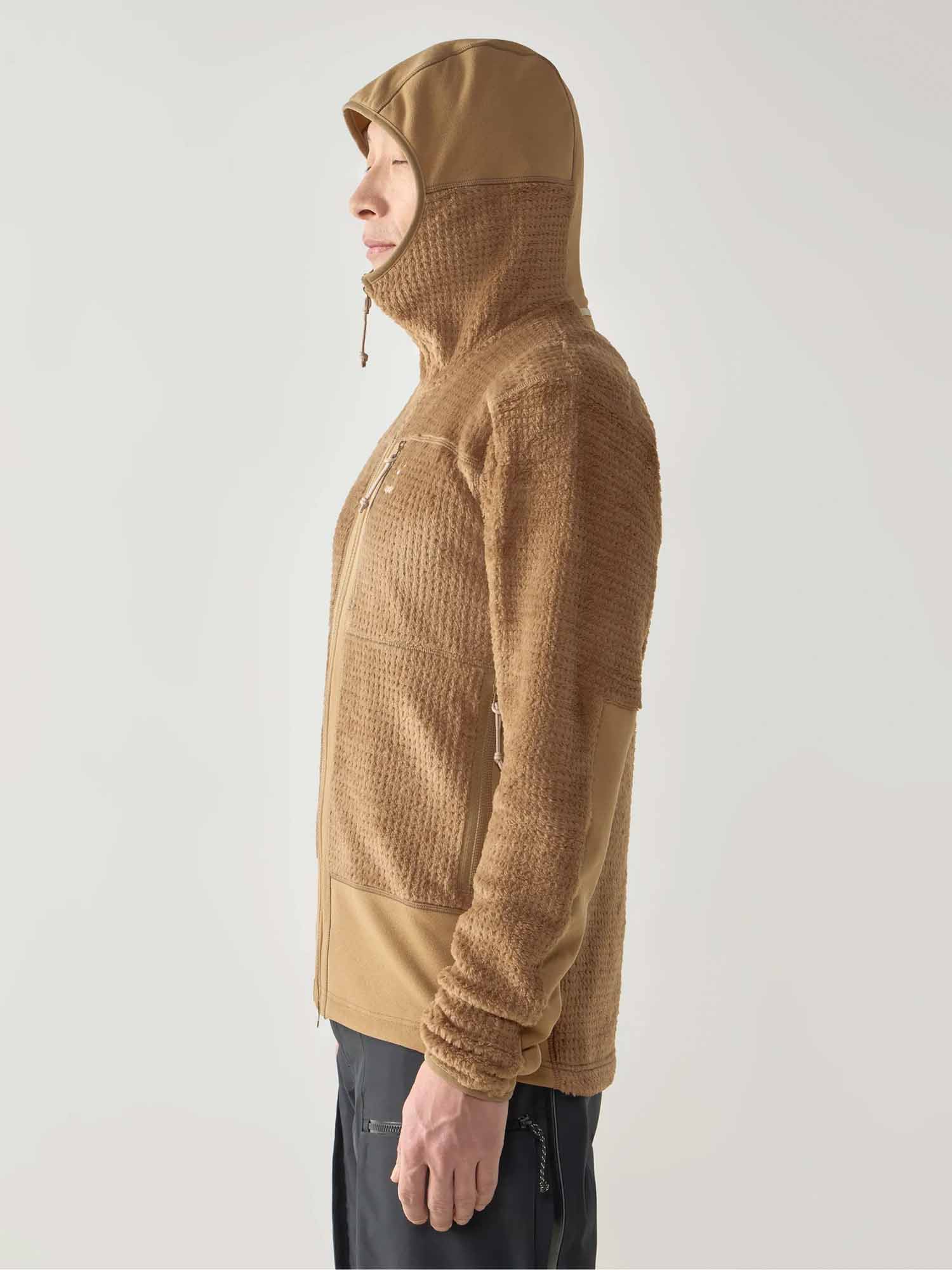Haglöfs Vassi Mid Hood Men's Fleece Shirt - Image 11