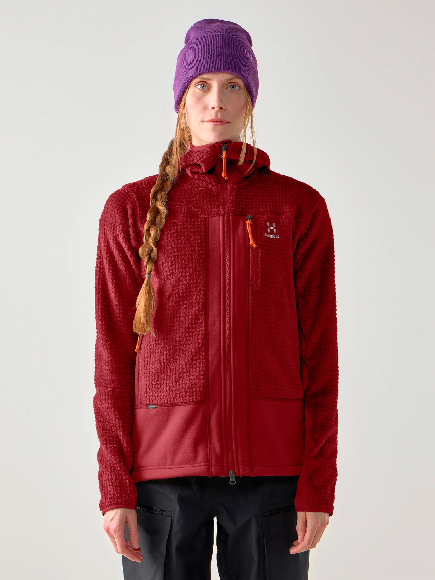 Haglöfs Vassi Mid Hood Women's Jacket - Image 7