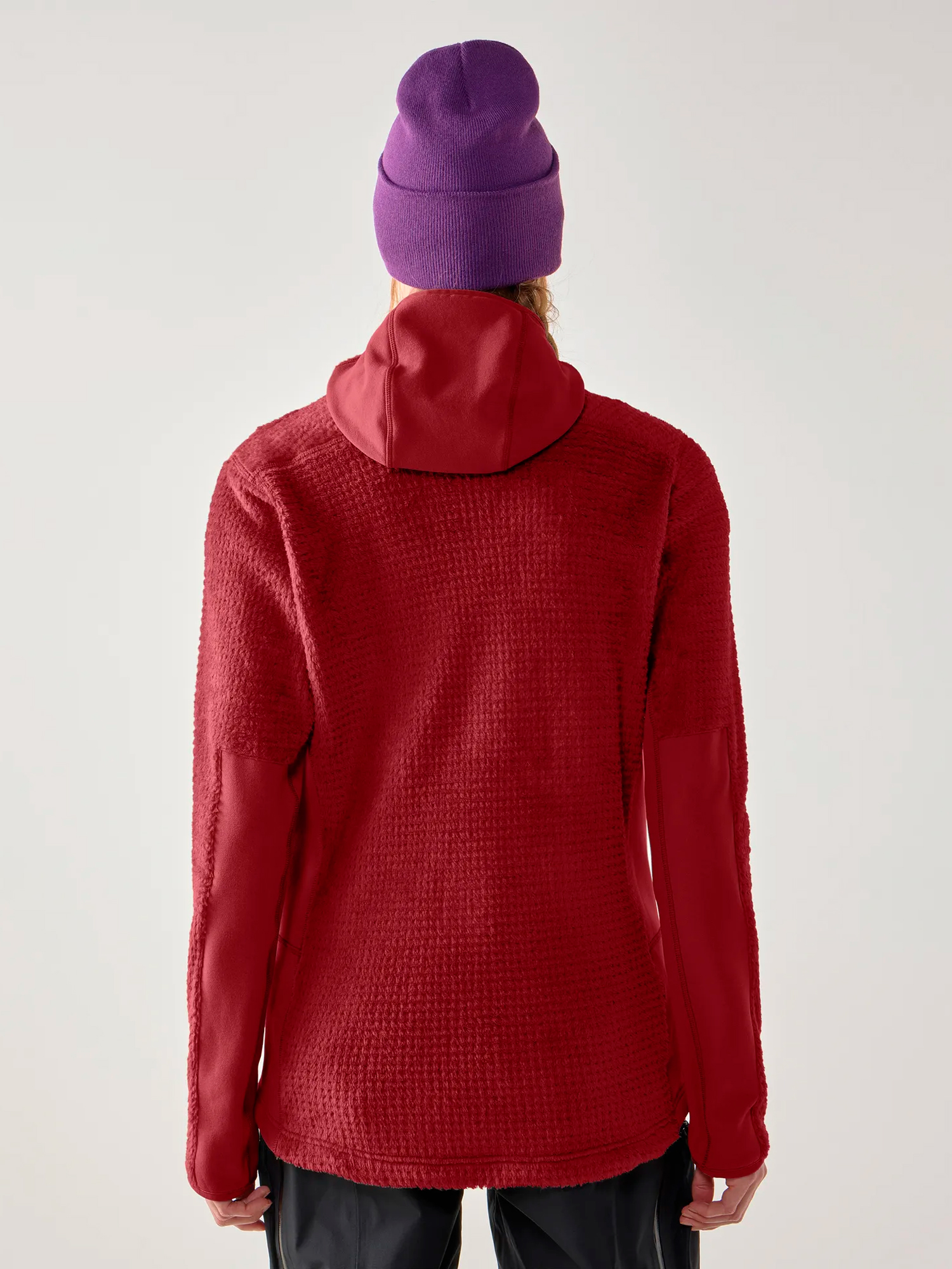 Haglöfs Vassi Mid Hood Women's Jacket - Image 8
