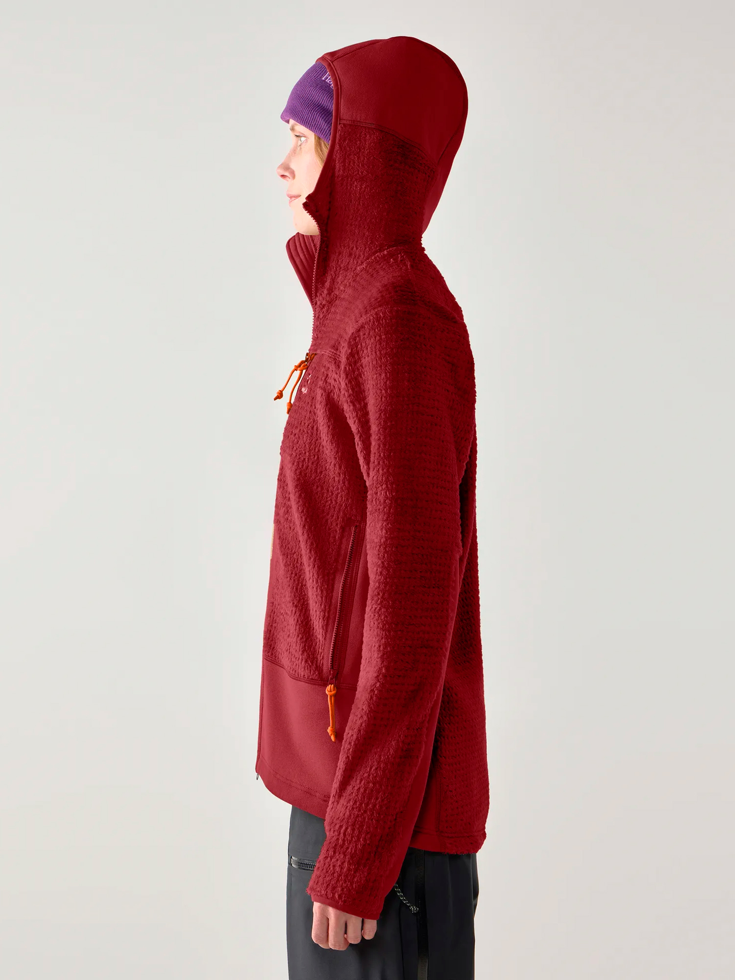 Haglöfs Vassi Mid Hood Women's Jacket - Image 9