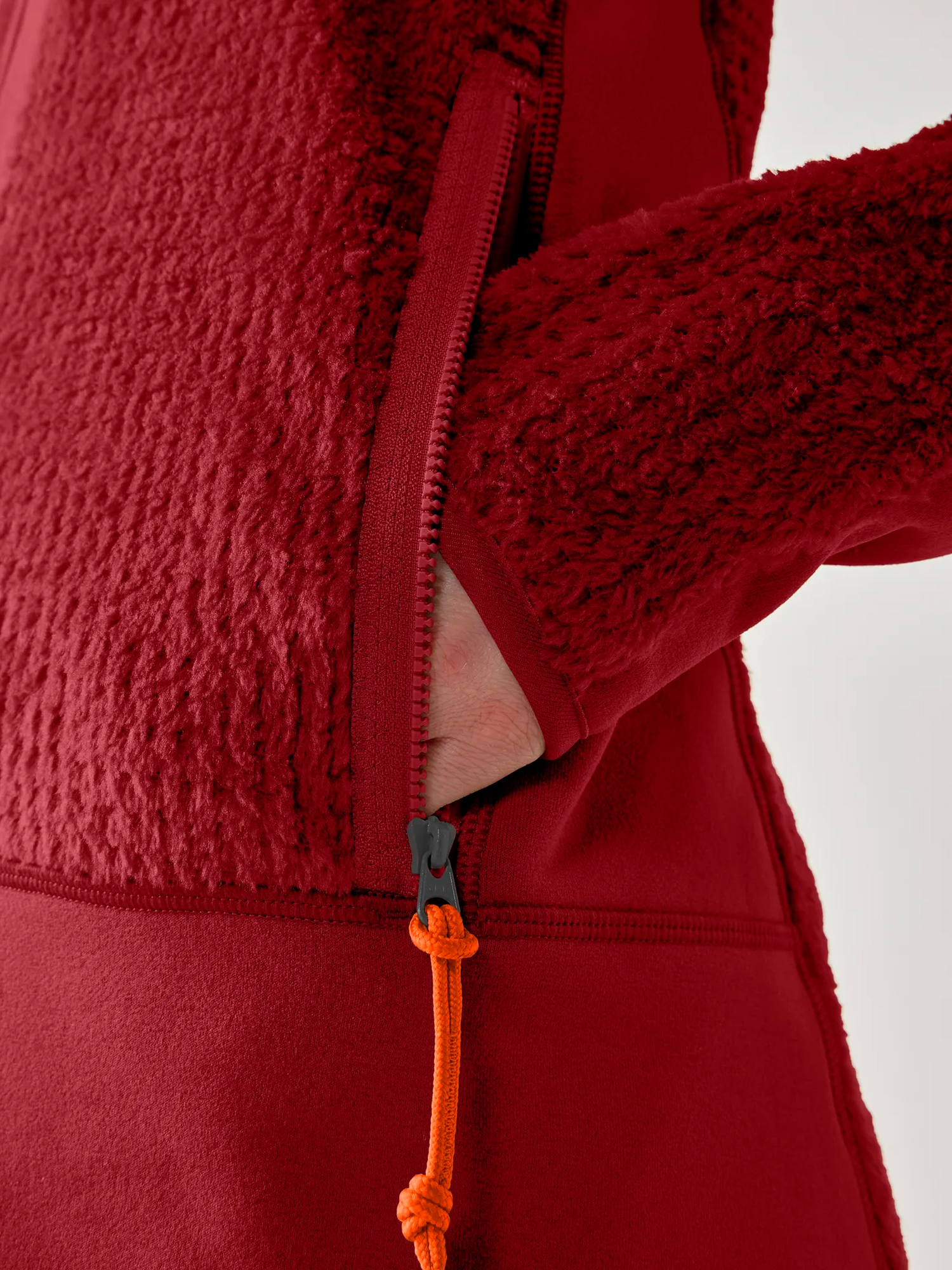 Haglöfs Vassi Mid Hood Women's Jacket - Image 10