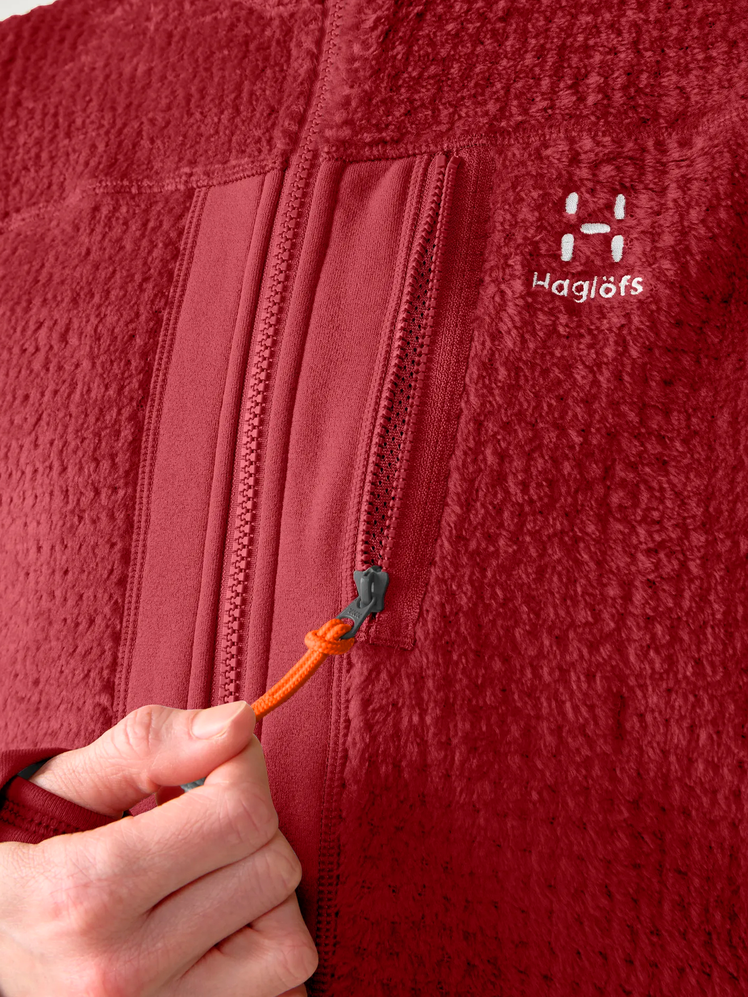 Haglöfs Vassi Mid Hood Women's Jacket - Image 13