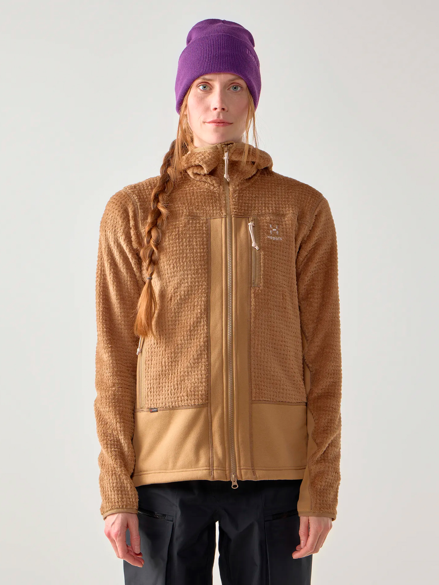 Haglöfs Vassi Mid Hood Women's Jacket - Image 2