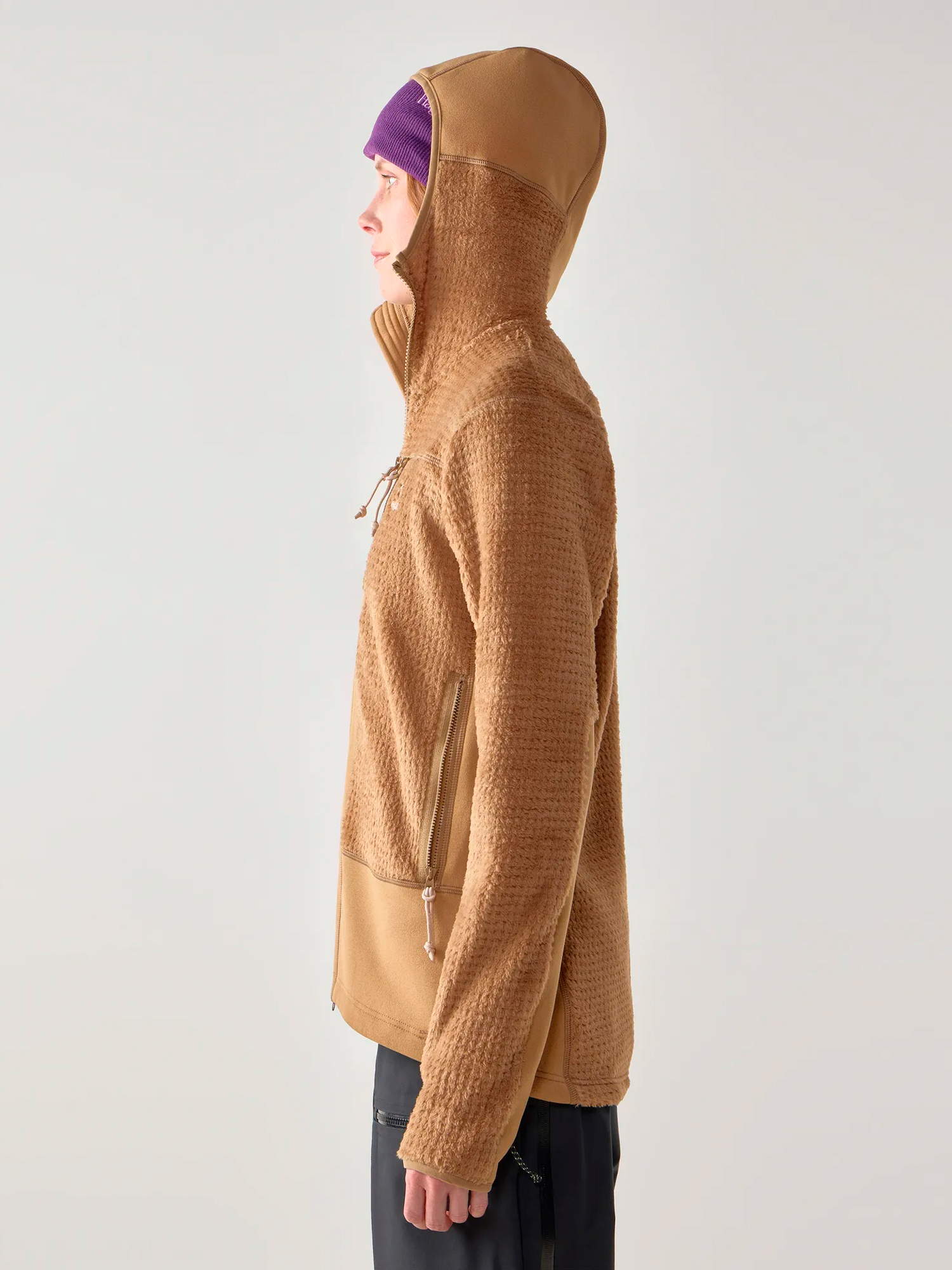 Haglöfs Vassi Mid Hood Women's Jacket - Image 4